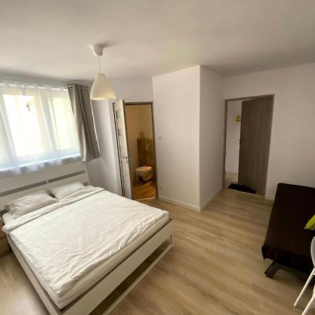 Zefir Pokoje Apartment Uniescie Ngoại thất bức ảnh