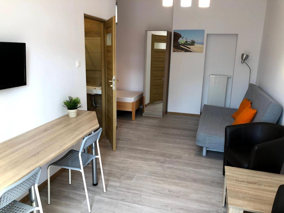 Zefir Pokoje Apartment Uniescie Ngoại thất bức ảnh