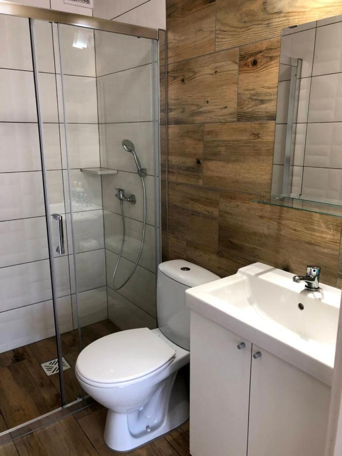 Zefir Pokoje Apartment Uniescie Ngoại thất bức ảnh